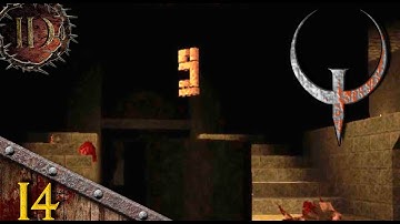 Quake: Q25 Limits Jam Walkthrough [No Commentary] - Part 14