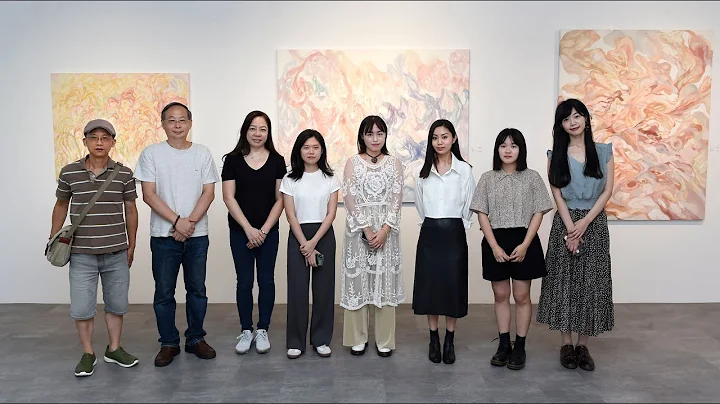 2023宛儒画廊_[浅色调] 台湾当代艺术家创作展 _艺术家访谈(中英版文) - 天天要闻
