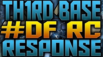 (WON) Th1rd Base- #DF RC Final Response @Red_Randumb
