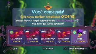 Rayman® Legends (VIP day?) DC Pit speed 23.08.19 - 9'15