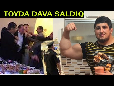 SUMQAYİTDA GÜLƏŞÇİ TOYUNDA DAVA SALDIQ !!