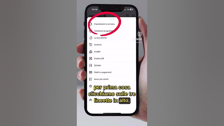 SCOPRI SE TI SPIANO SU INSTAGRAM