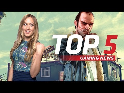 Microsoft&rsquo;s Xbox One E3 Details and Rockstar Lawsuit, It&rsquo;s Your Top 5 - IGN Daily Fix