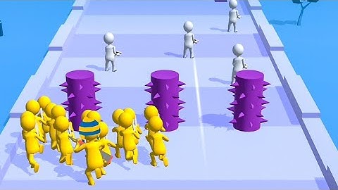 Gun Clash 3D Level 10 - All Levels Gameplay Android,ios #Shorts