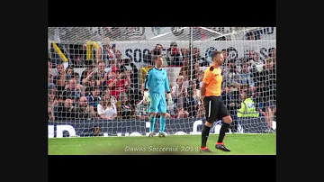 Nicky Byrne Penalties - Socceraid 2018