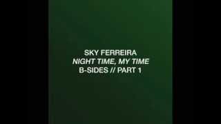 Sky Ferreira - Werewolf (I Like You) chords