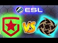 Gambit против NIP | Gambit vs NIP | ESL Pro League Season 13 Play-In | esl CS GO Live