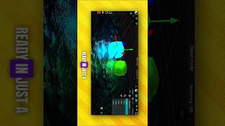 How to make a glowing object in Reconn 4d in 1 minutes