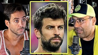 Gerard Piqué me salvó de irme de la KINGS LEAGUE, no podía más - Gerard Romero