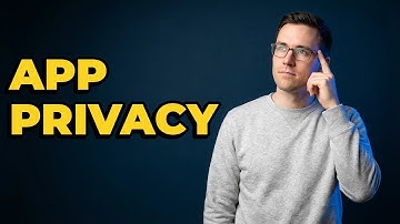 Where Can I Find App Privacy Policy?