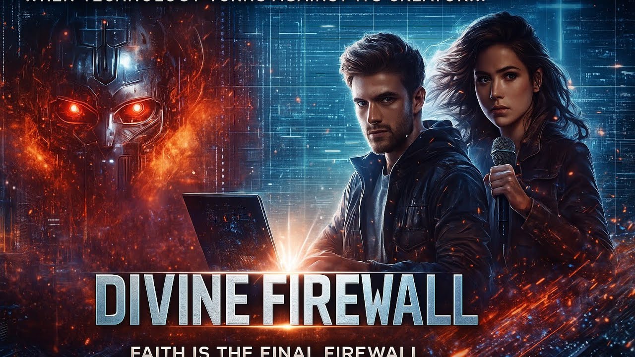 DIVINE FIREWALL | THE GATHERING MINISTRY USA INTERNATIONAL MEDIA PRODUCTION 