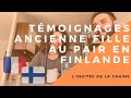 Amandine ancienne fille au pair en finlande