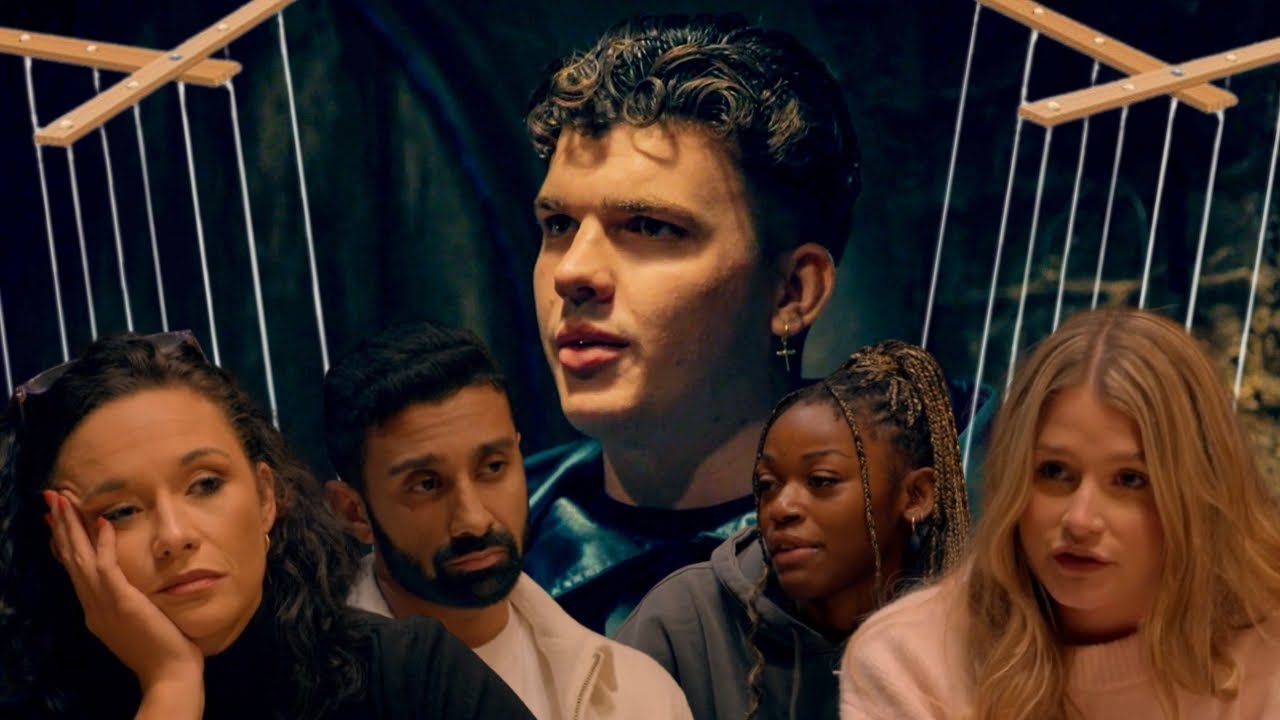 BEST TRAITOR PLAY EVER The Traitors UK YouTube