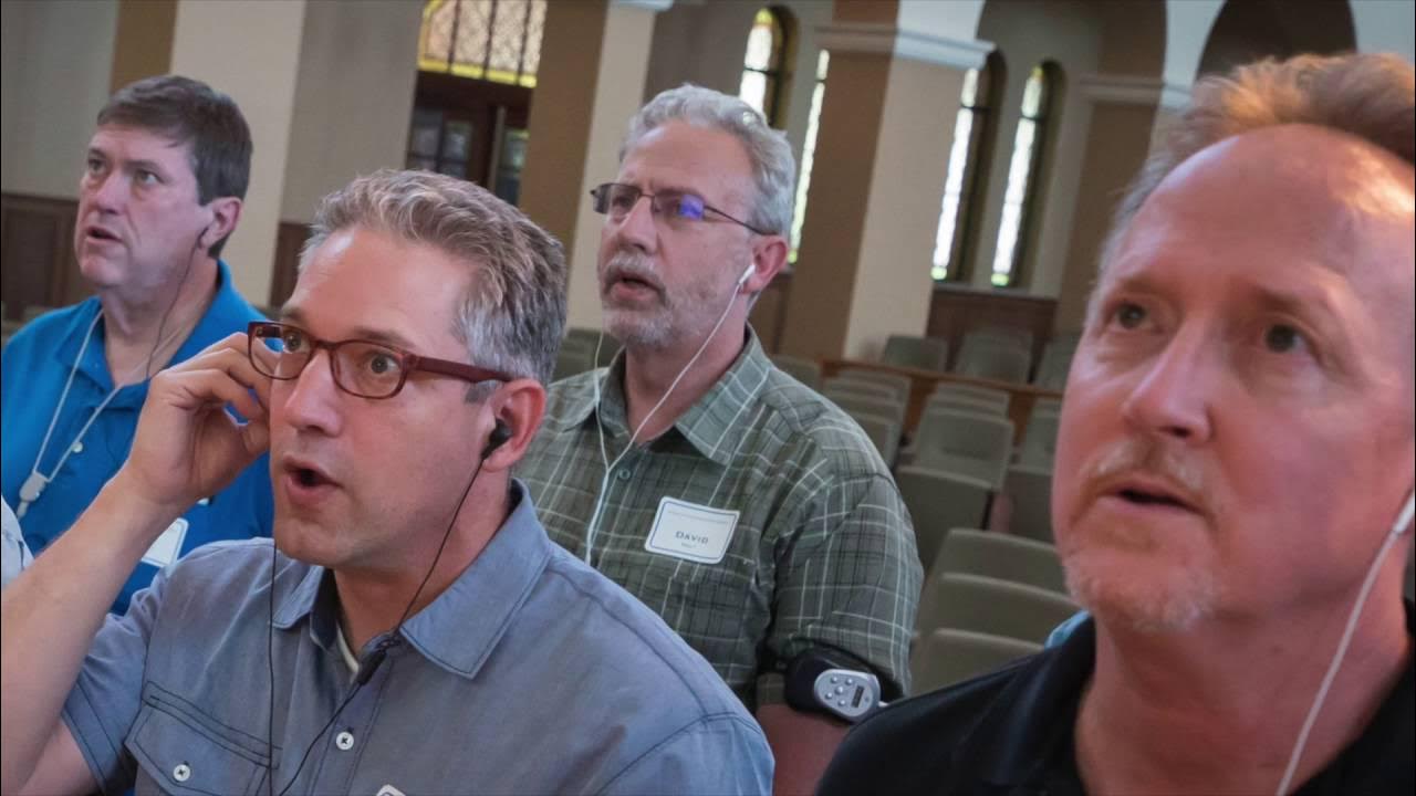 Praise & Harmony Recording Singers "Oceans" Praise & Harmony Recording Singers "Oceans"