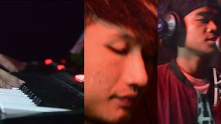 Video thumbnail of "ဝီ  ့က်ိဳင္ vs J Key Hip Hop song"