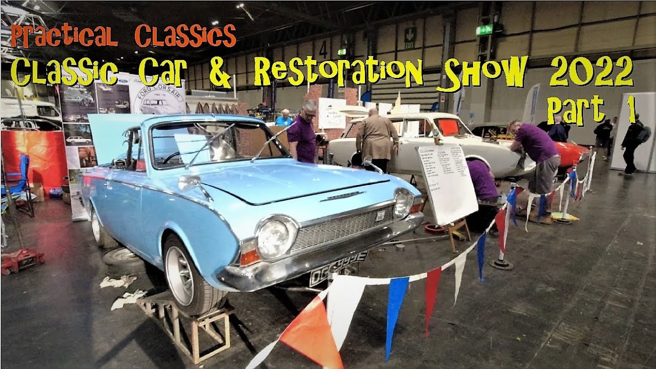 Car Restoration Done Free For Tv Shows 2022