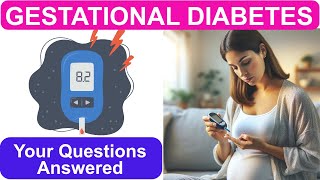 Gestational Diabetes: The most important questions by Research Your Food 1,796 views 1 year ago 3 minutes, 3 seconds