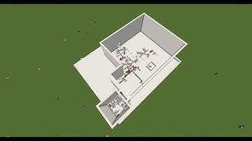 the stupidly complex redstone puzzle is not complex(speedrun sort of)