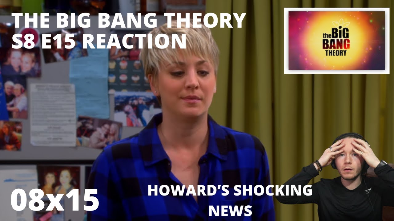 ТЕОРИЯ БОЛЬШОГО ВЗРЫВА С8 ЭПИЗОД 15 РЕАКЦИЯ НА ВОЗРОЖДЕНИЕ МАГАЗИНА КОМИКСОВ 8x15 ШОКИРУЮЩИЕ НОВО...