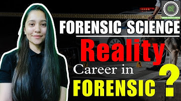 Reality of Forensics || Choosing Forensic Science is Good Option or Not || Scope, Career & Jobs