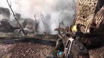 Finding the dark one - Metro Last Light Redux