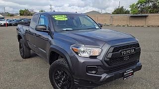 Player Profile 2022 Toyota Tacoma SR San Leandro  Hayward  Oakland  San Ramon  Alameda  San Francisco