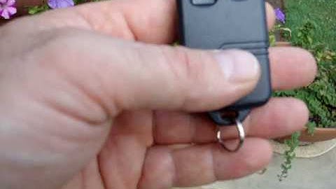 Delta Security online, Ademco 5804-2, two button key fob