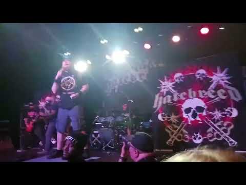 Hatebreed Looking Down The Barrel Of Today Live Eastside Bowl Nashville TN 2023