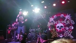 Hatebreed Looking Down The Barrel Of Today Live Eastside Bowl Nashville TN 2023