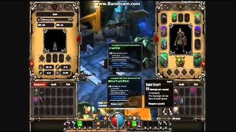 Torchlight episode one LP style with Ryan GoldenGem