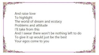 Brad - Raise Love Lyrics