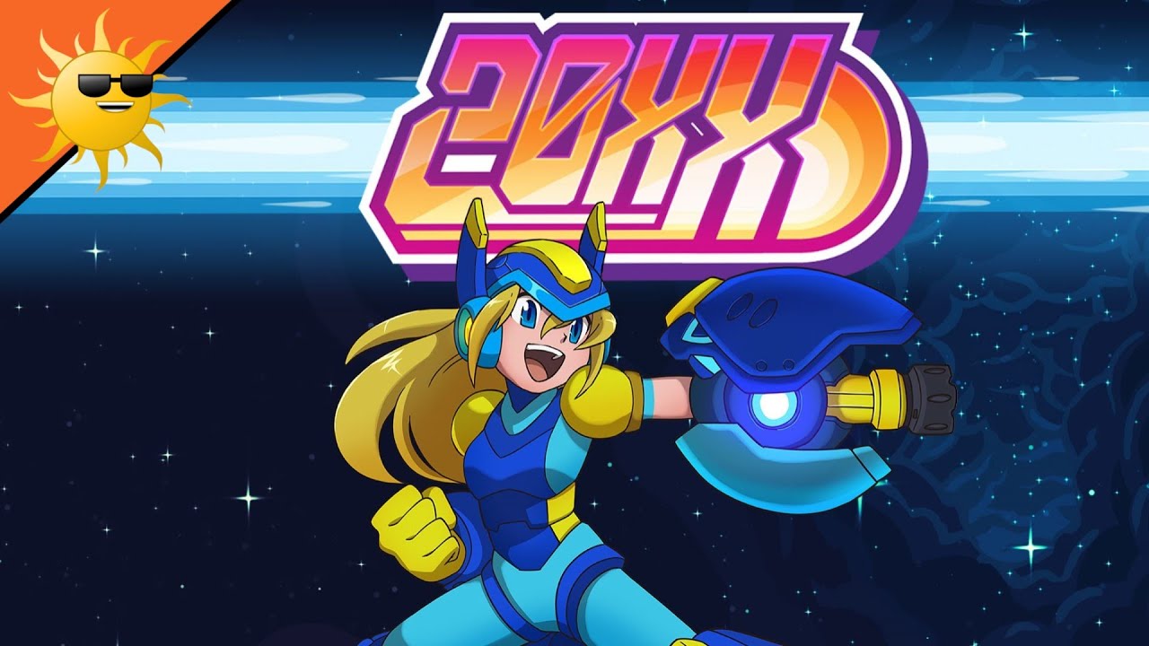 A Roguelike Fit For Mega-Man | 20XX
