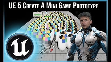 Create a Horde Mode Prototype Game Start to Finish in UE5 | Unreal Engine Tutorial