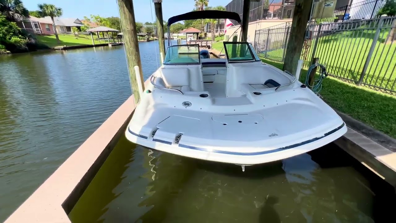Used 2013 Hurricane SunDeck 187 OB, 32164 Palm Coast - Boat Trader