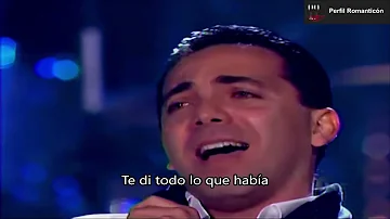 CRISTIAN CASTRO - EL CULPABLE SOY YO - 2009 - CON LETRA