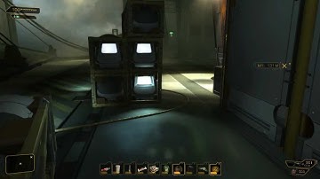 Missing Link Ghost / Pacifist / Clean Sweep Walkthrough / Playthrough - "Give me Deus Ex" - 5