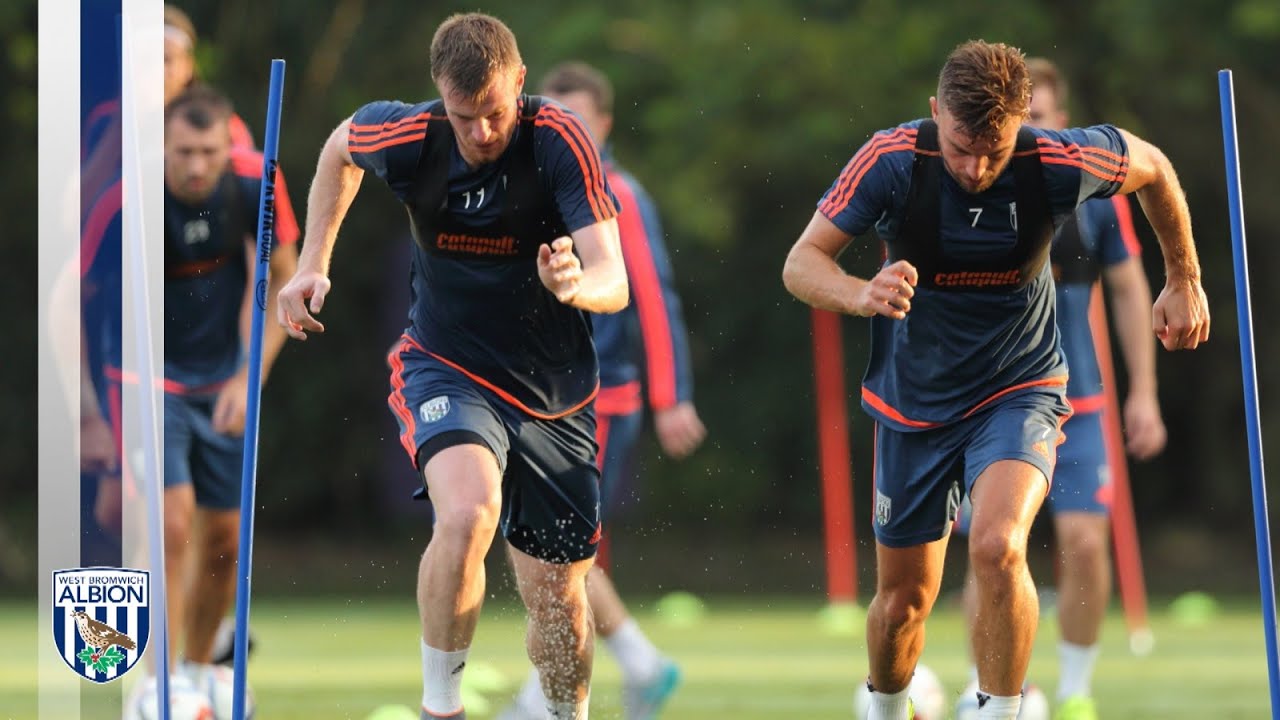 James Morrison and Gareth McAuley discuss Chris Brunt's career at West Bromwich Albion