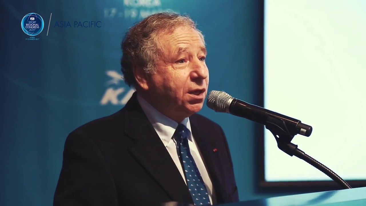 FIA SPORT REGIONAL CONGRESS 2017ASIA