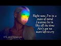 No tears left to cry  ariana grande  full song lyrics