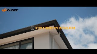 Adelaide Gzox Home Kitchen PPF (Paint Protection Film) Installation Video