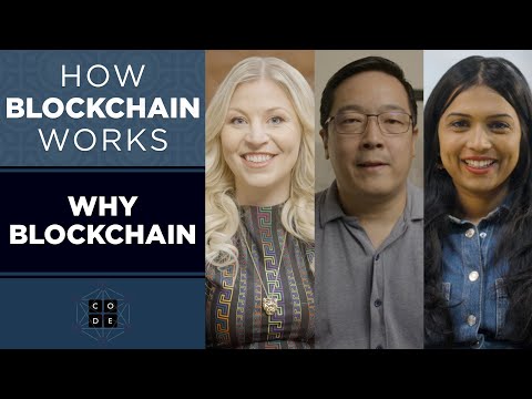 Video: Co je napsáno Blockchain?