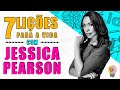 7 lies de vida com jessica pearson  suits