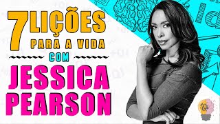 7 lições de vida com Jessica Pearson | Suits