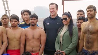 WWE heads to India in search of the next great Superstar