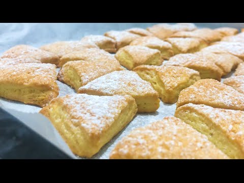 Video: Biscuiți Moi Slabi