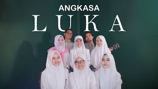 Angkasa - Luka (Uhh) Cover Putih Abu-abu chords