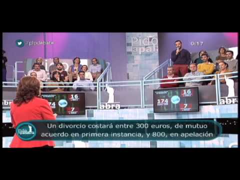 Inmaculada Montalbán - Pido la palabra - 22 de noviembre - YouTube