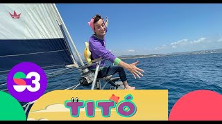 Excursió amb veler - Titó