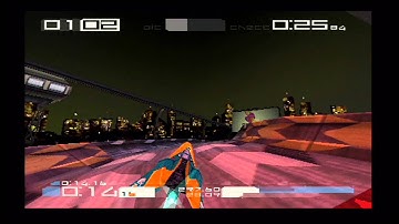 Wip3out SE Cutting compilation (Classic tracks)