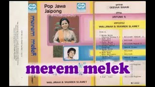 (Full Album) Waljinah & Mamiek Slamet # Merem Melek
